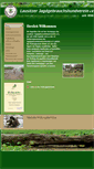 Mobile Screenshot of lausitzer-jgv.de